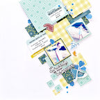 Pinkfresh Studio Legendary Ephemera 286525 Curiosity Layout
