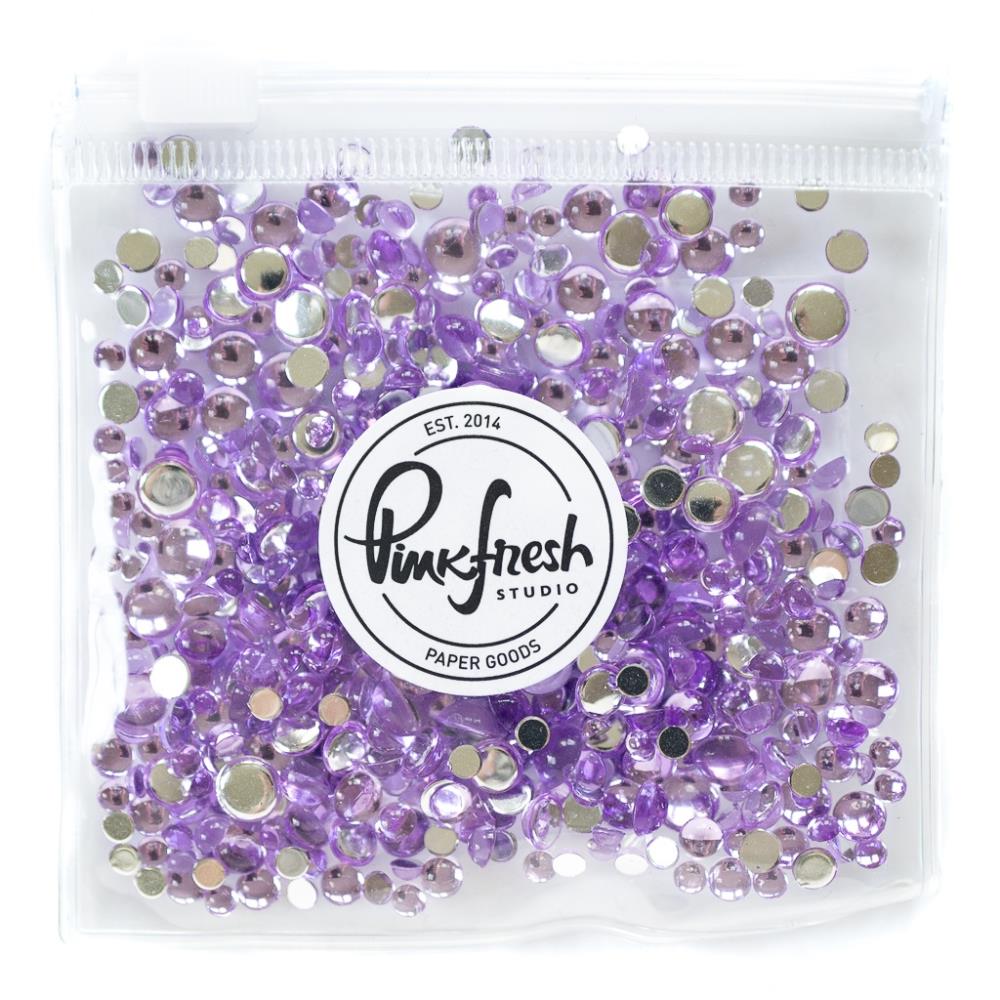 Pinkfresh Studio Lilac Clear Drops pf126es