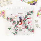 Pinkfresh Studio Lovely Lane 12 x 12 Paper Pack 280225 A Good Day Layout