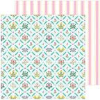 Pinkfresh Studio Lovely Lane 12 x 12 Paper Pack 280225 Full Of Love