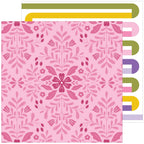 Pinkfresh Studio Lovely Lane 12 x 12 Paper Pack 280225 Life You Love