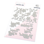 Pinkfresh Studio Lush Elegance Press Plates 307525