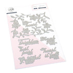 Pinkfresh Studio Lush Elegance Press Plates 307525 Flipped