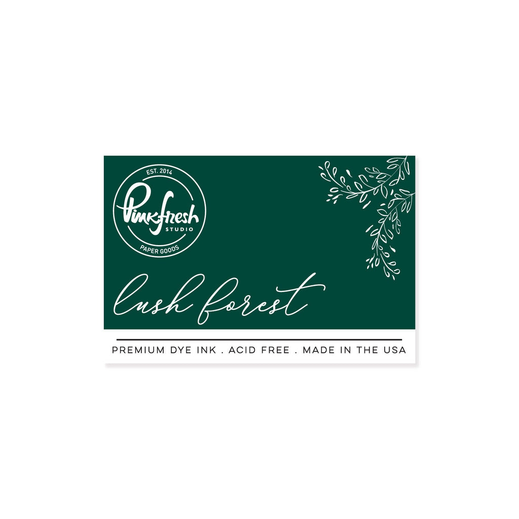 Pinkfresh Studio Lush Forest Dye Ink Pad pfdi055