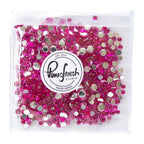 Pinkfresh Studio Magenta Clear Drops pf130es