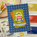 Pinkfresh Studio Mark The Moment Dies 283725 Never Stop Exploring Card