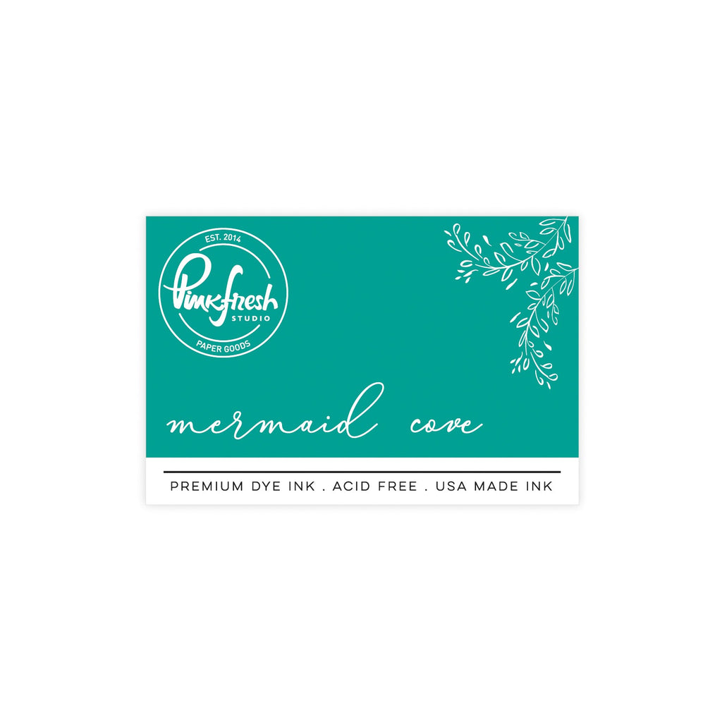 Pinkfresh Studio Mermaid Cove Dye Ink Pad pfdi014