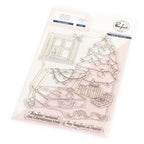 Pinkfresh Studio Merry Melodies Clear Stamps 289925