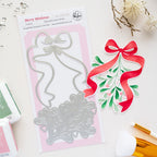 Pinkfresh Studio Merry Mistletoe Dies 333726