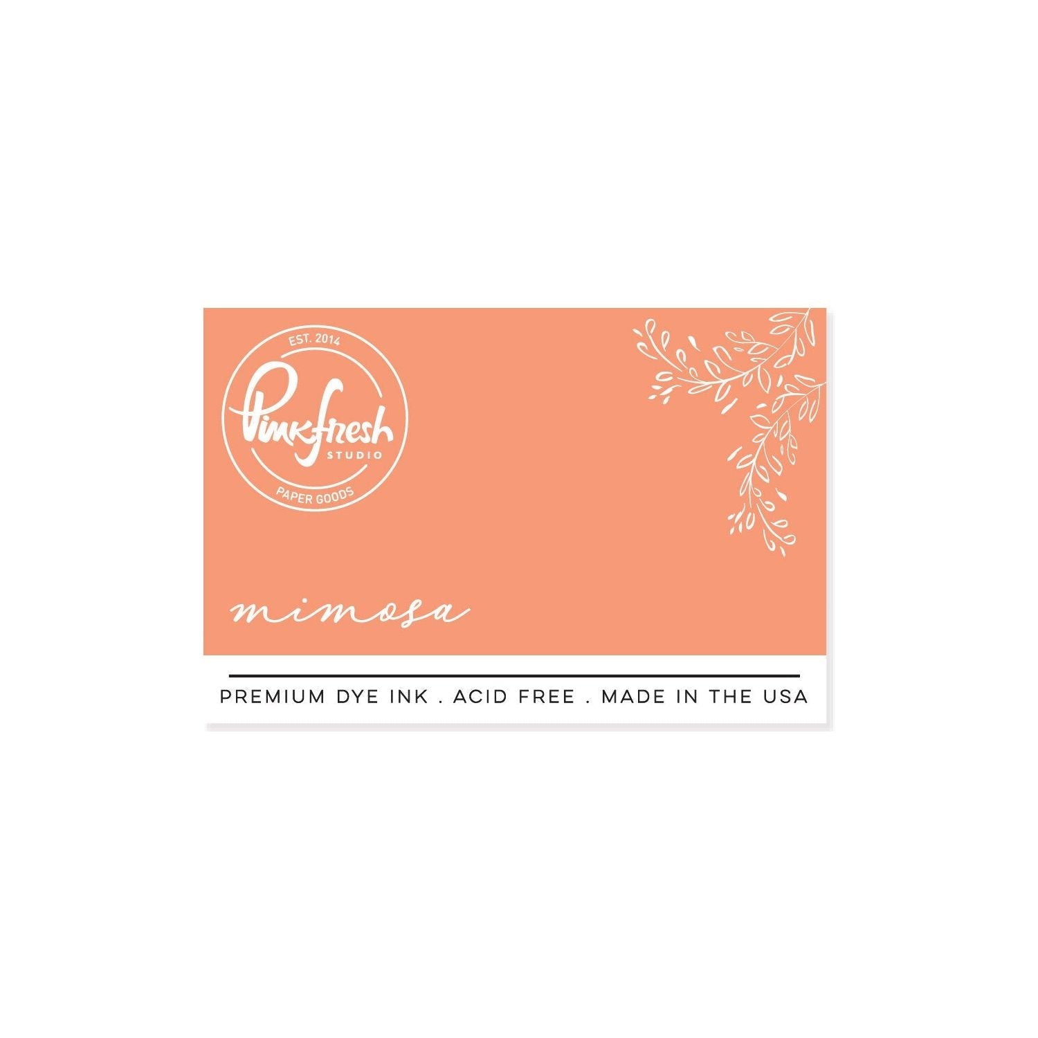 Pinkfresh Studio Mimosa Dye Ink Pad pfdi073