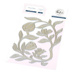 Pinkfresh Studio Moonlit Blooms Press Plate 299725