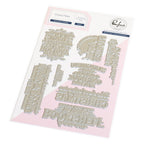 Pinkfresh Studio Once Upon A Holiday Press Plates 291525