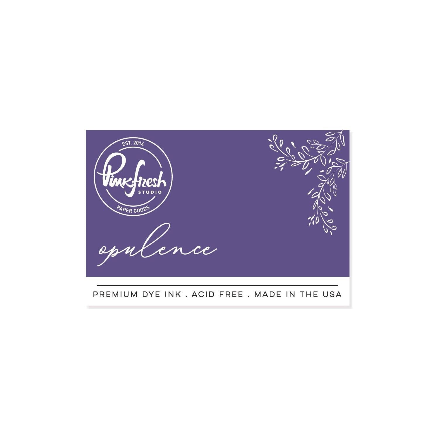 Pinkfresh Studio Opulence Dye Ink Pad pfdi063
