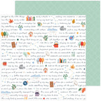 Pinkfresh Studio Ordinary Joy 12 x 12 Paper Pack 300926 Daily Rituals
