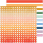 Pinkfresh Studio Ordinary Joy 12 x 12 Paper Pack 300926 Happy Here