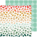 Pinkfresh Studio Ordinary Joy 12 x 12 Paper Pack 300926 Nature Walk