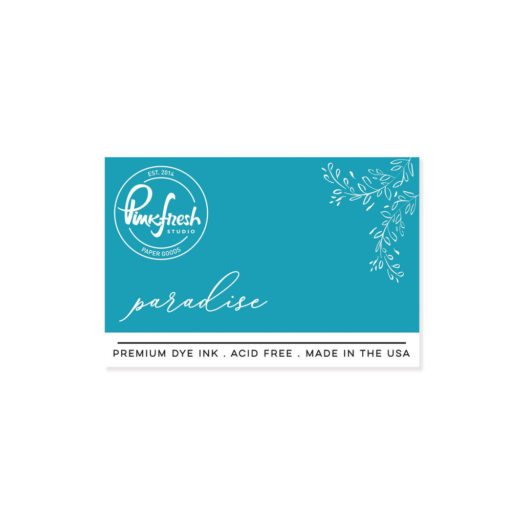 Pinkfresh Studio Paradise Dye Ink Pad pfdi060