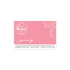 Pinkfresh Studio Peony Dye Ink Pad pfdi069
