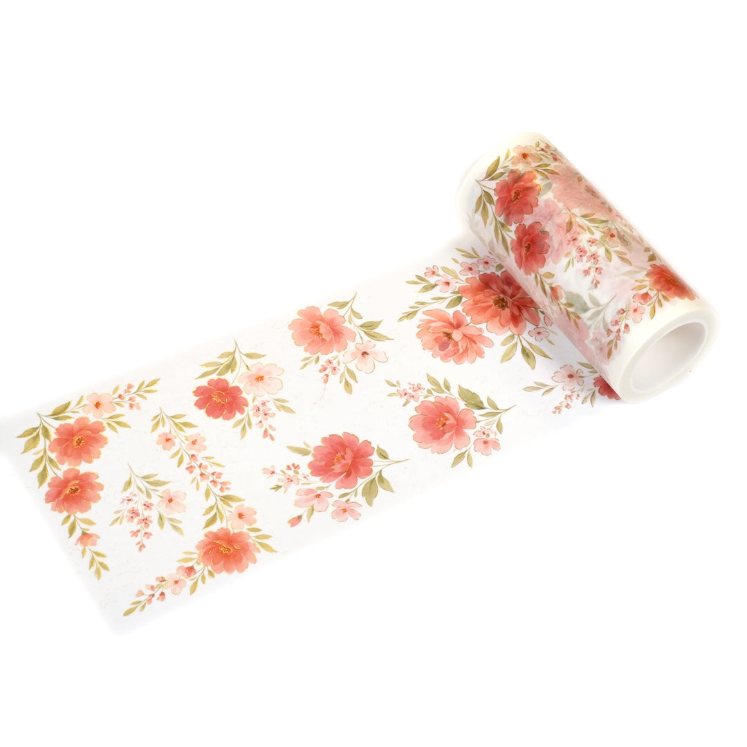 Pinkfresh Studio Peony Glow Washi 299325