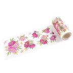 Pinkfresh Studio Peony Perfection Pink Washi Tape 270725