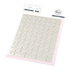 Pinkfresh Studio Petal Grid Coverplate Die 307825