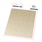 Pinkfresh Studio Petal Mosaic Coverplate Die And Stencils Bundle 309625 Coverplate Die