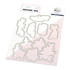 Pinkfresh Studio Petal Poise Dies 306125