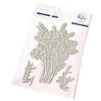 Pinkfresh Studio Playful Petals Press Plates 255524