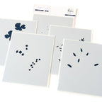 Pinkfresh Studio Playful Petals Stamps Dies Stencils And Press Plates Bundle 255424 Layering Stencils Set of 5