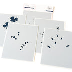 Pinkfresh Studio Playful Petals Stencils 255424