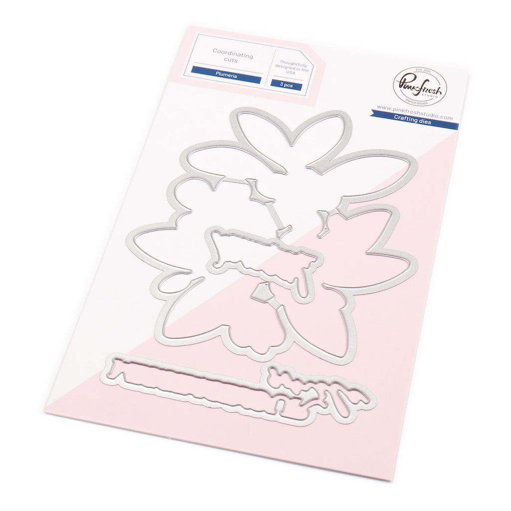 Pinkfresh Studio Plumeria Dies 272725