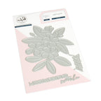 Pinkfresh Studio Plumeria Stamps Dies Stencils And Press Plates Bundle 272925
