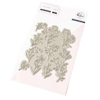 Pinkfresh Studio Print Shop Modern Botanicals Press Plate 245524