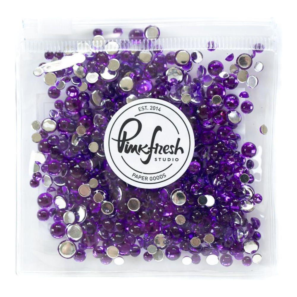 Pinkfresh Studio Purple Clear Drops pf123es