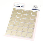 Pinkfresh Studio Refined Grid Builder Stencils And Die Bundle 309225 Coverplate