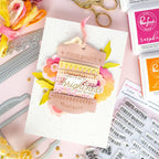 Pinkfresh Studio Replacement Tip Dual Tip Embellishment Tool pf165es Just Because Card | color-code:ALT01