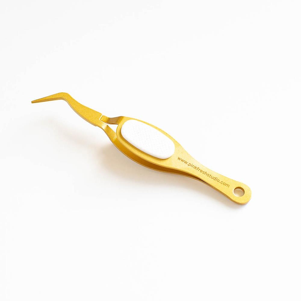 Pinkfresh Studio Reverse Craft Tweezers pf135es