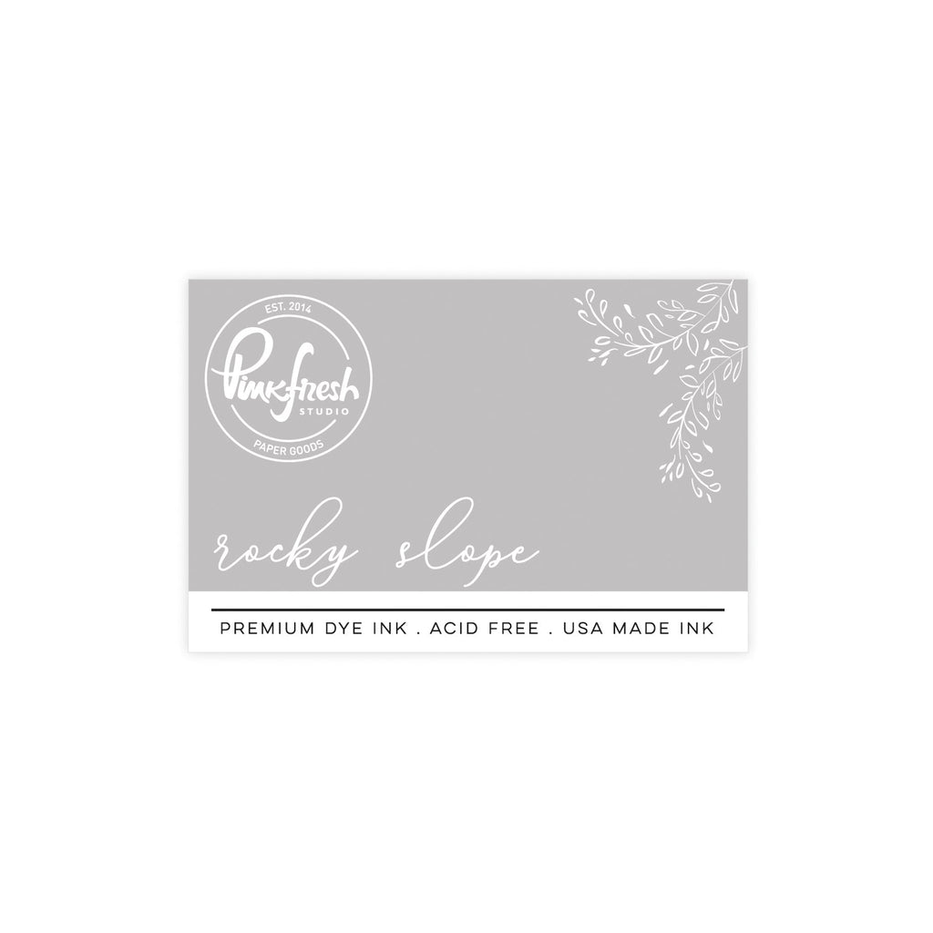 Pinkfresh Studio Rocky Slope Dye Ink Pad pfdi047