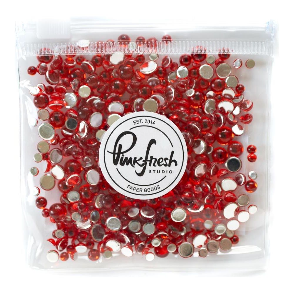 Pinkfresh Studio Scarlet Clear Drops pf122es