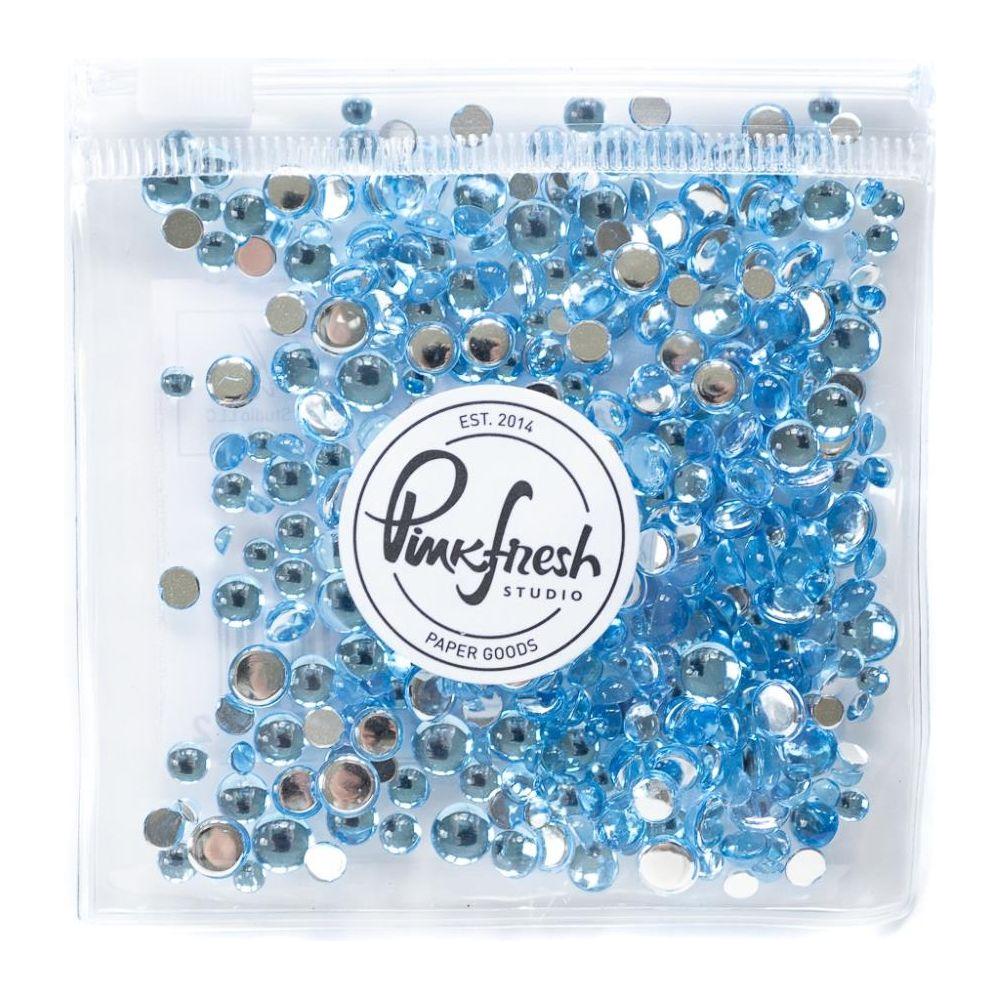 Pinkfresh Studio Sky Blue Clear Drops pf129es