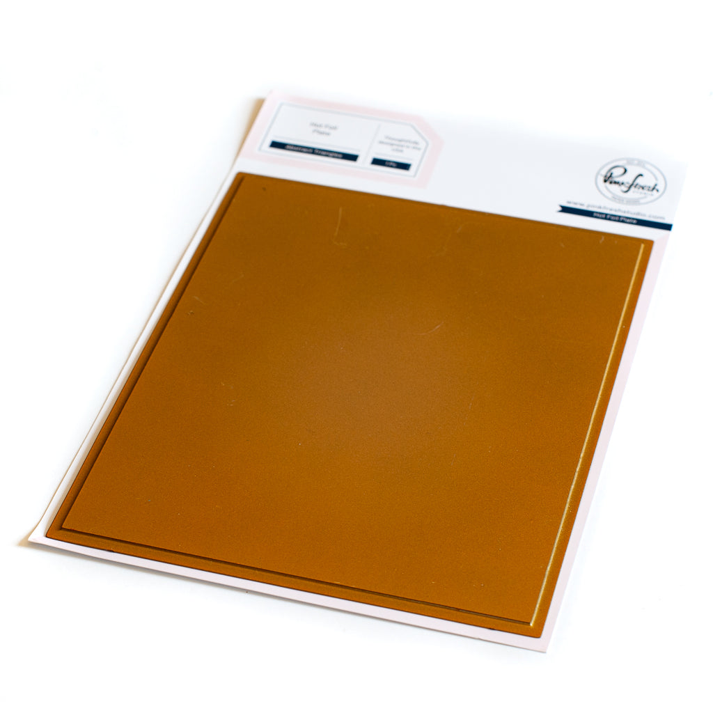 Pinkfresh Studio Solid Hot Foil Plate pf075es