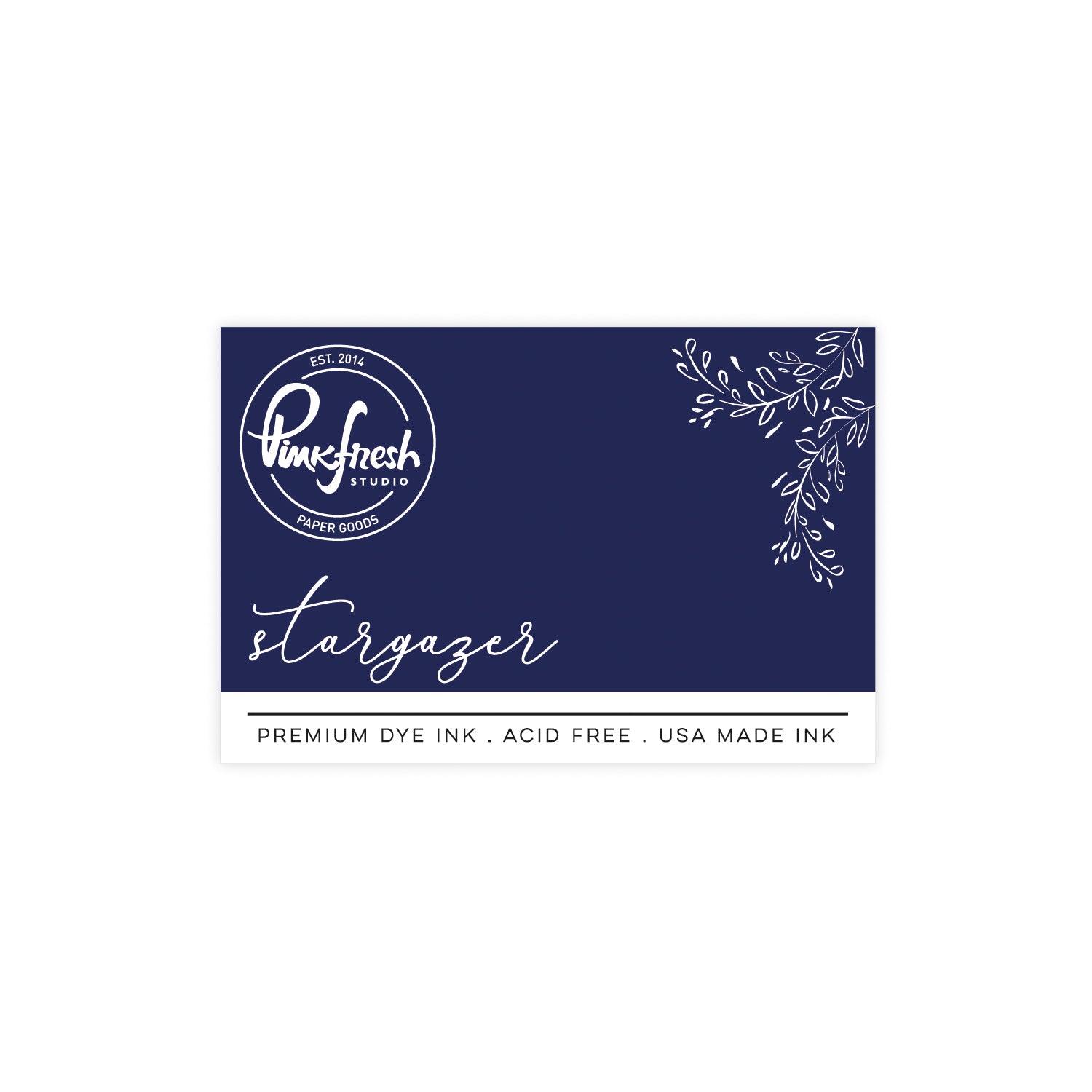 Pinkfresh Studio Stargazer Dye Ink Pad pfdi021