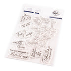Pinkfresh Studio Steeped In Kindness Clear Stamps 271525