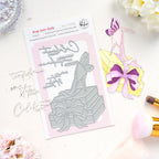 Pinkfresh Studio Step Into Style Press Plates 315626