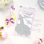 Pinkfresh Studio Step Into Style Press Plates 315626 Product Image