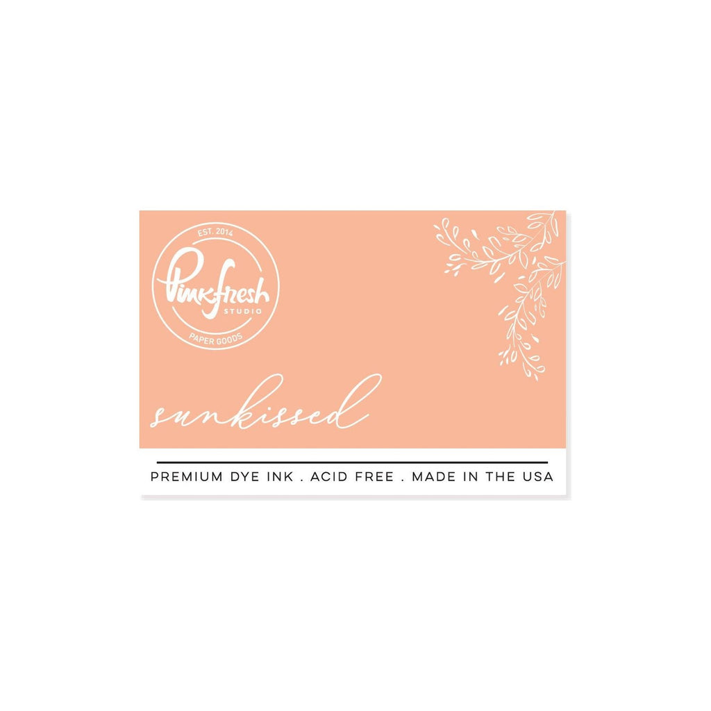 Pinkfresh Studio Sunkissed Dye Ink Pad pfdi074