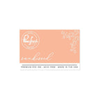 Pinkfresh Studio Sunkissed Dye Ink Pad pfdi074