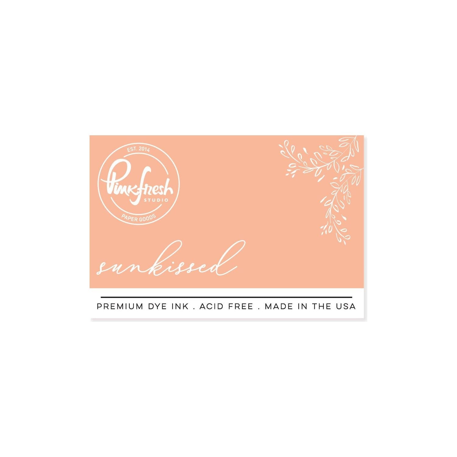 Pinkfresh Studio Sunkissed Dye Ink Pad pfdi074