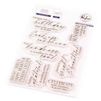 Pinkfresh Studio Sunshine And Smiles Clear Stamps 278325