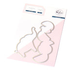 Pinkfresh Studio Sweet Safari Die And Stencils Bundle 279625